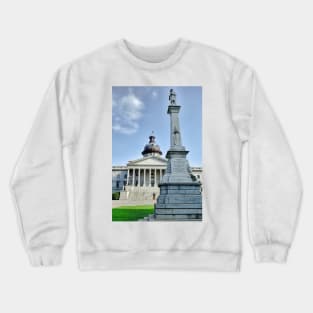 South Carolina State House Study 2 Crewneck Sweatshirt